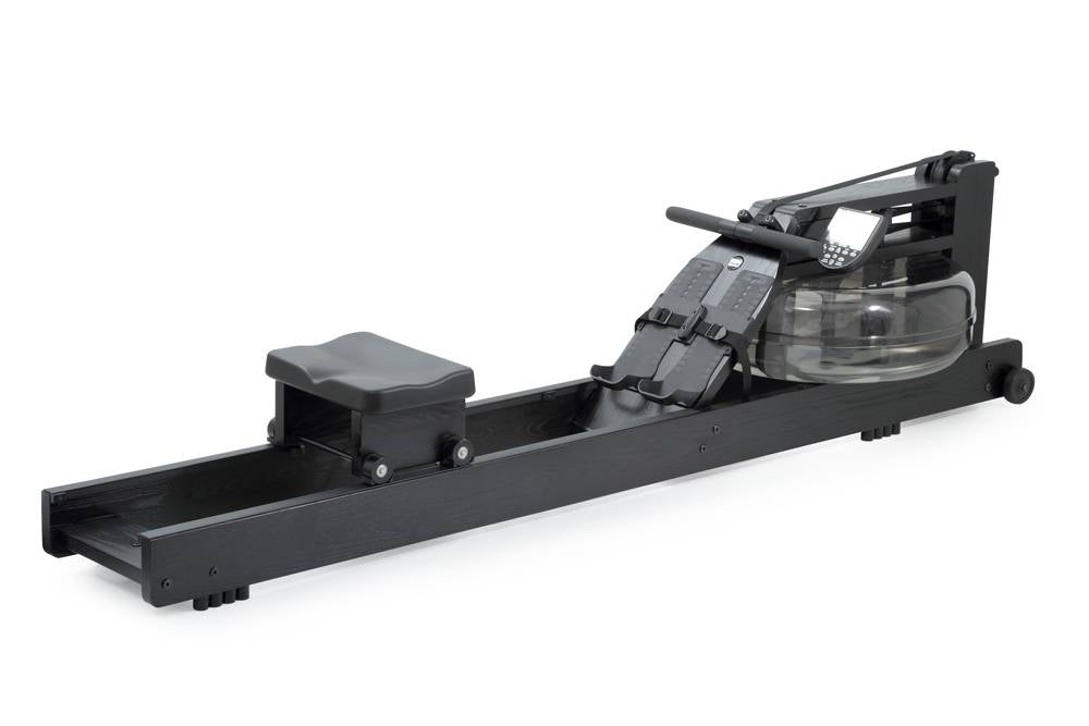 WaterRower Shadow Rowing Machine with S4 Monitor