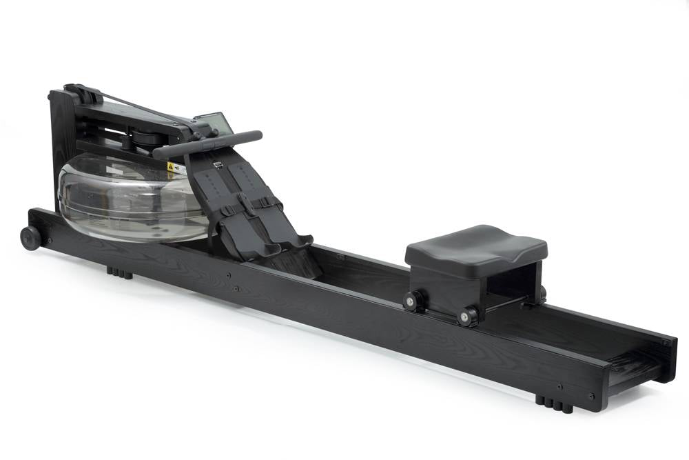 WaterRower Shadow Rowing Machine with S4 Monitor