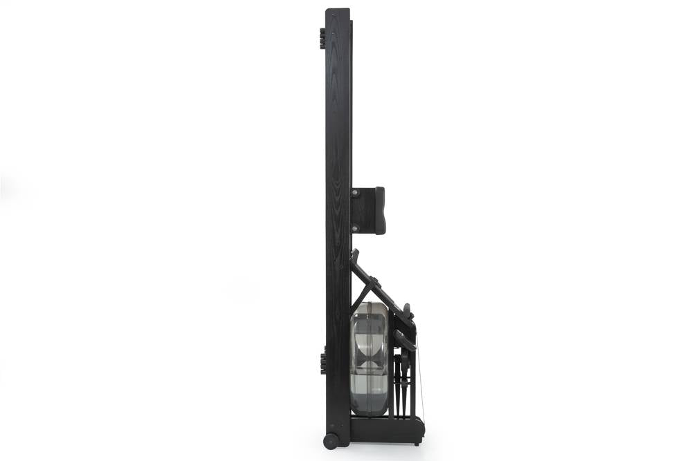 WaterRower Shadow Rowing Machine with S4 Monitor