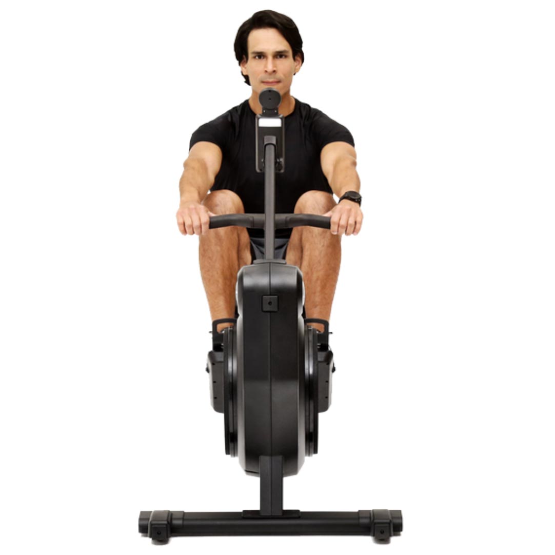 Life Fitness Heat Performance Row w/ TFT Console