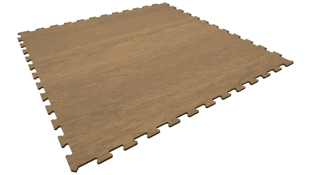Fitness Pro 7mm Interlocking Gym Flooring