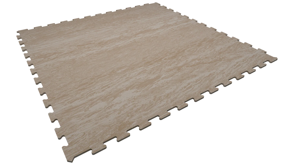 Fitness Pro 7mm Interlocking Gym Flooring