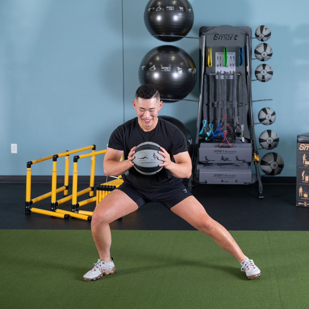 Prism Studio Medicine Balls