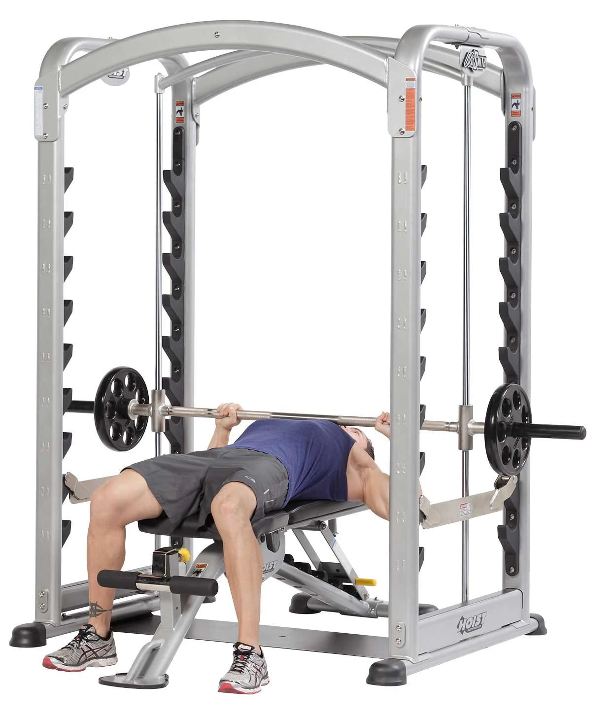 HOIST MiSMITH Dual Action Smith