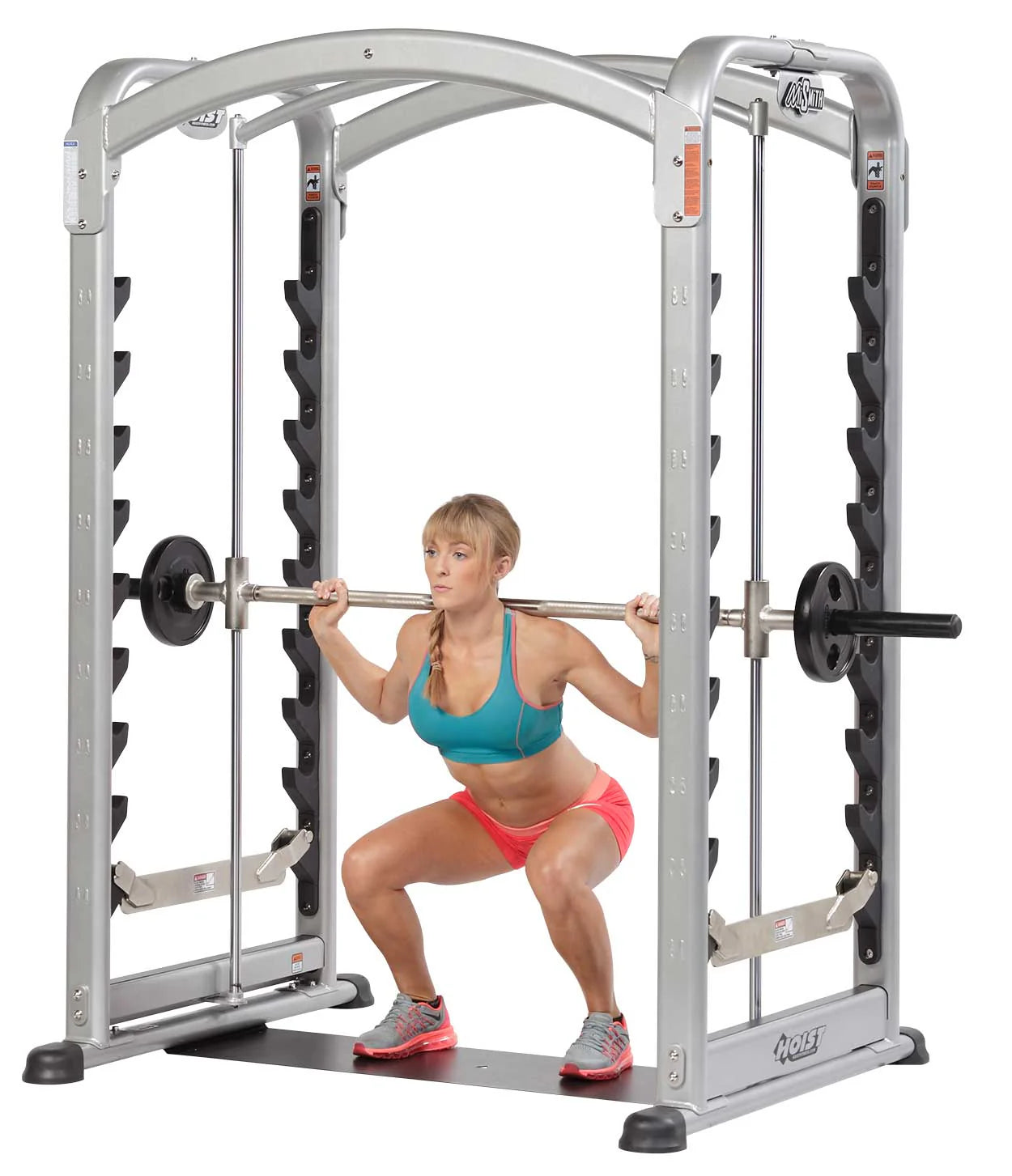 HOIST MiSMITH Dual Action Smith