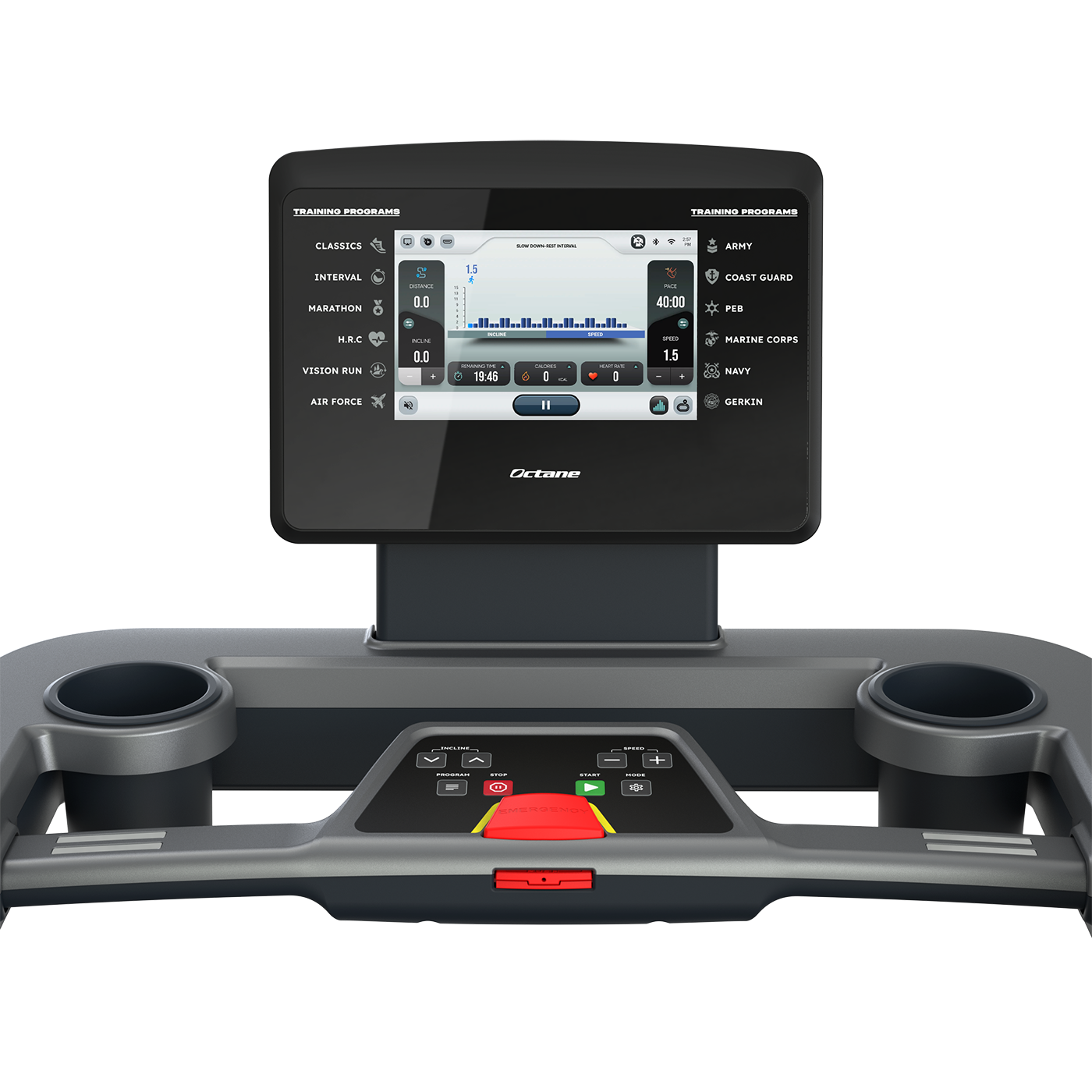 Octane Fitness Treadmill