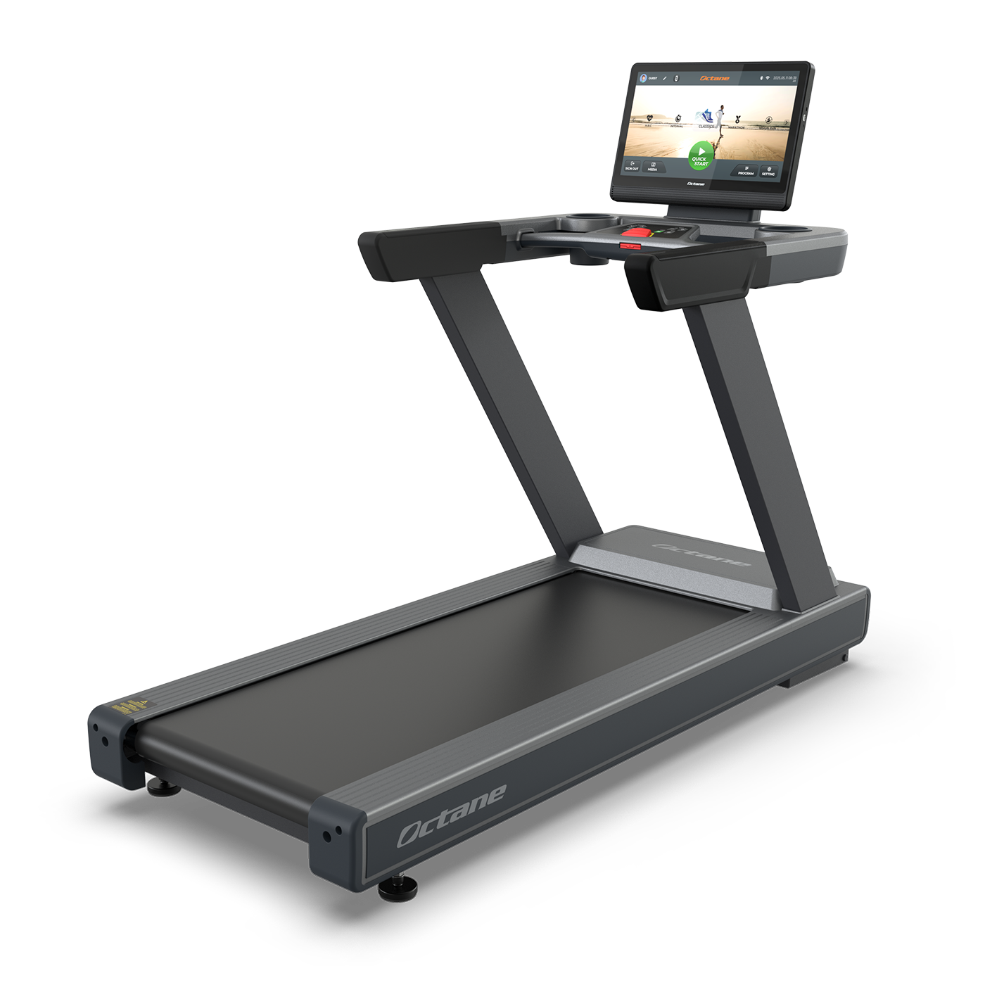 Octane Fitness Treadmill