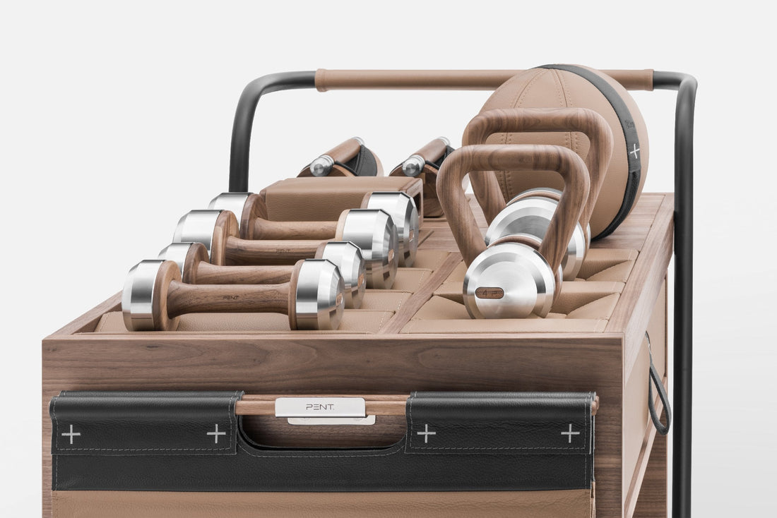 SOPHIA ™ Set With Gym Equipment