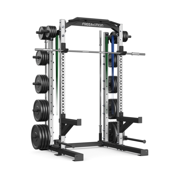 FreeMotion FMDY704003 PRO HALF RACK