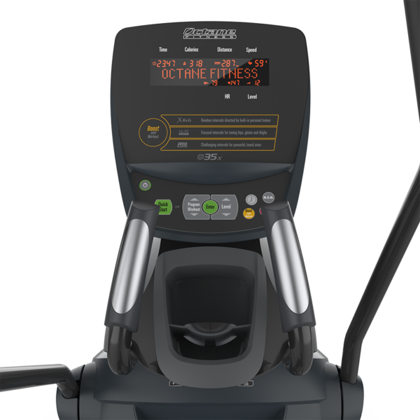 Octane Q35x Standing Elliptical