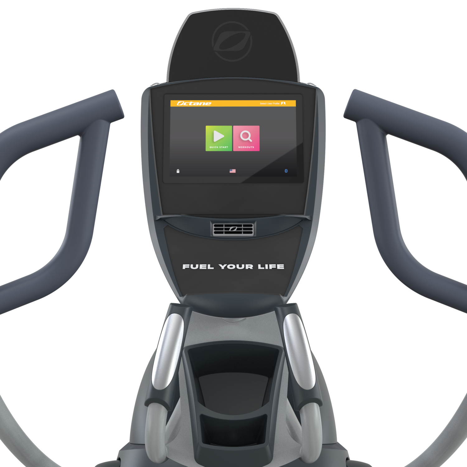Octane Q37 Standing Elliptical