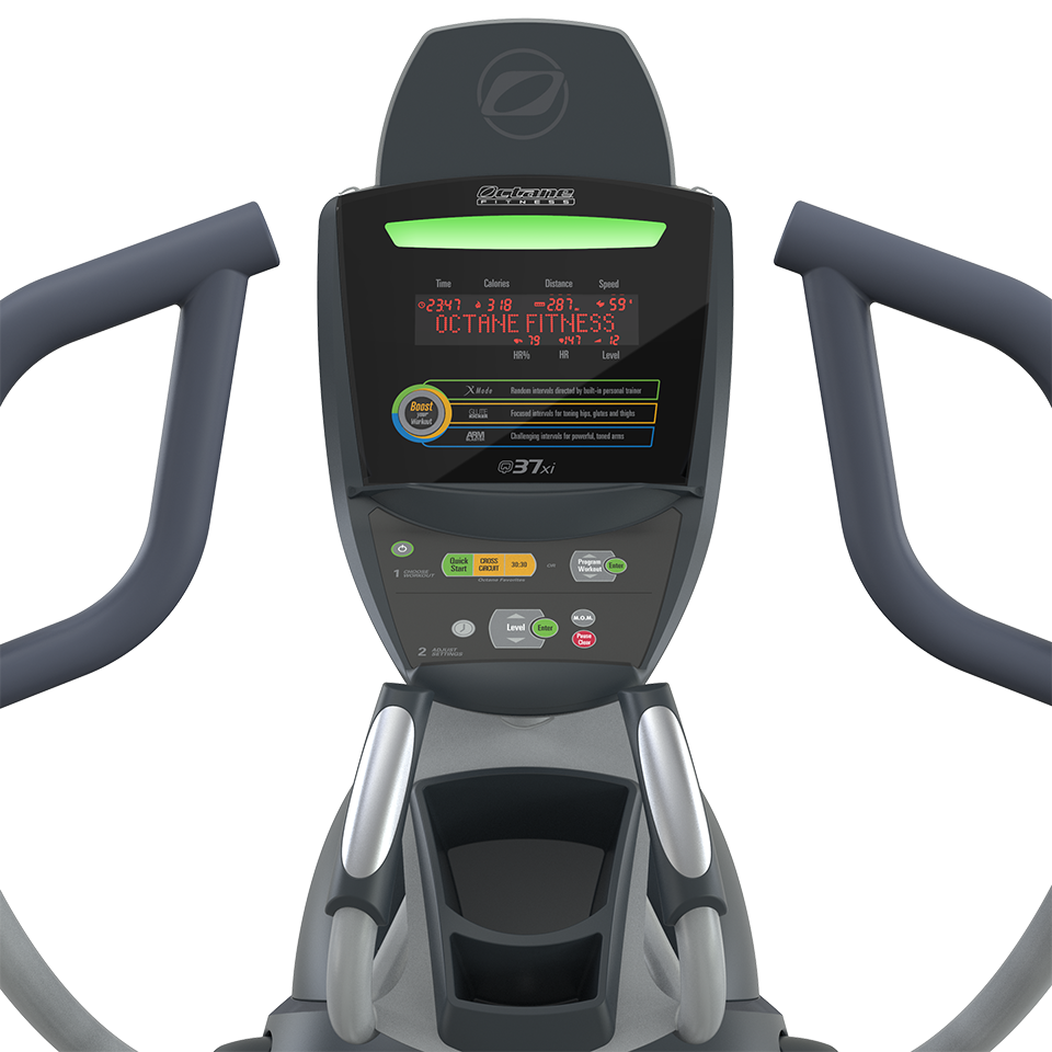 Octane Q37 Standing Elliptical