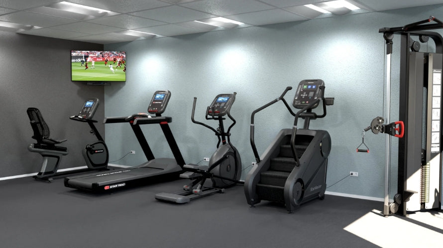 StairMaster 4G