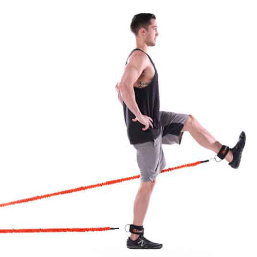 Stroops Ankle Cuff