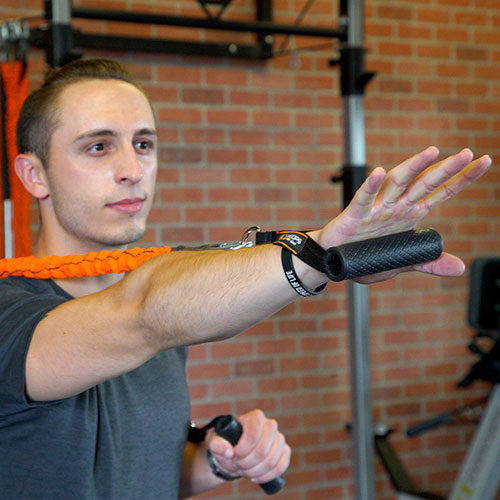 Stroops Textured Grip Handle