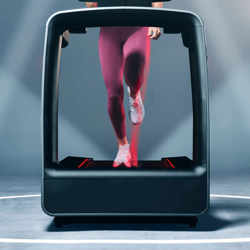 Life Fitness Symbio Runner Treadmill