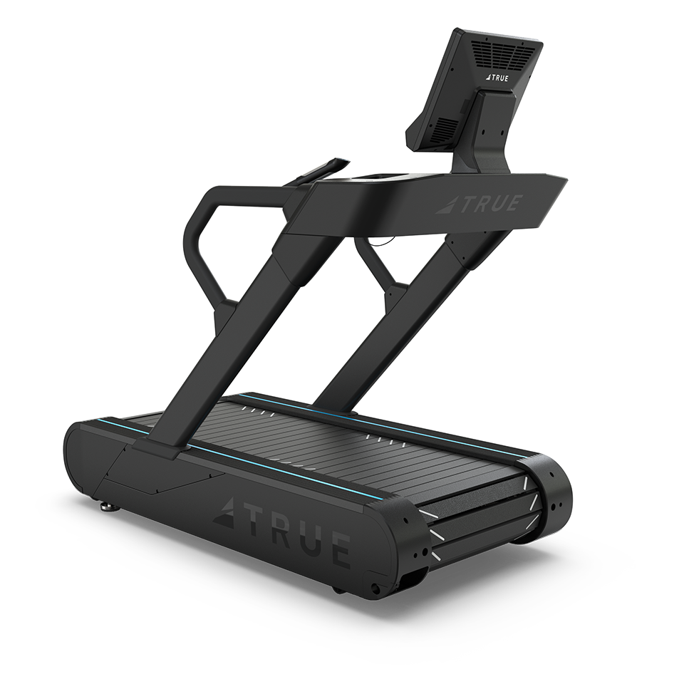 True Fitness Stryker Slat Treadmill
