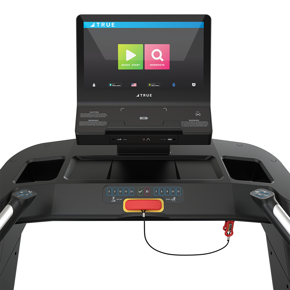 True Fitness Stryker Slat Treadmill