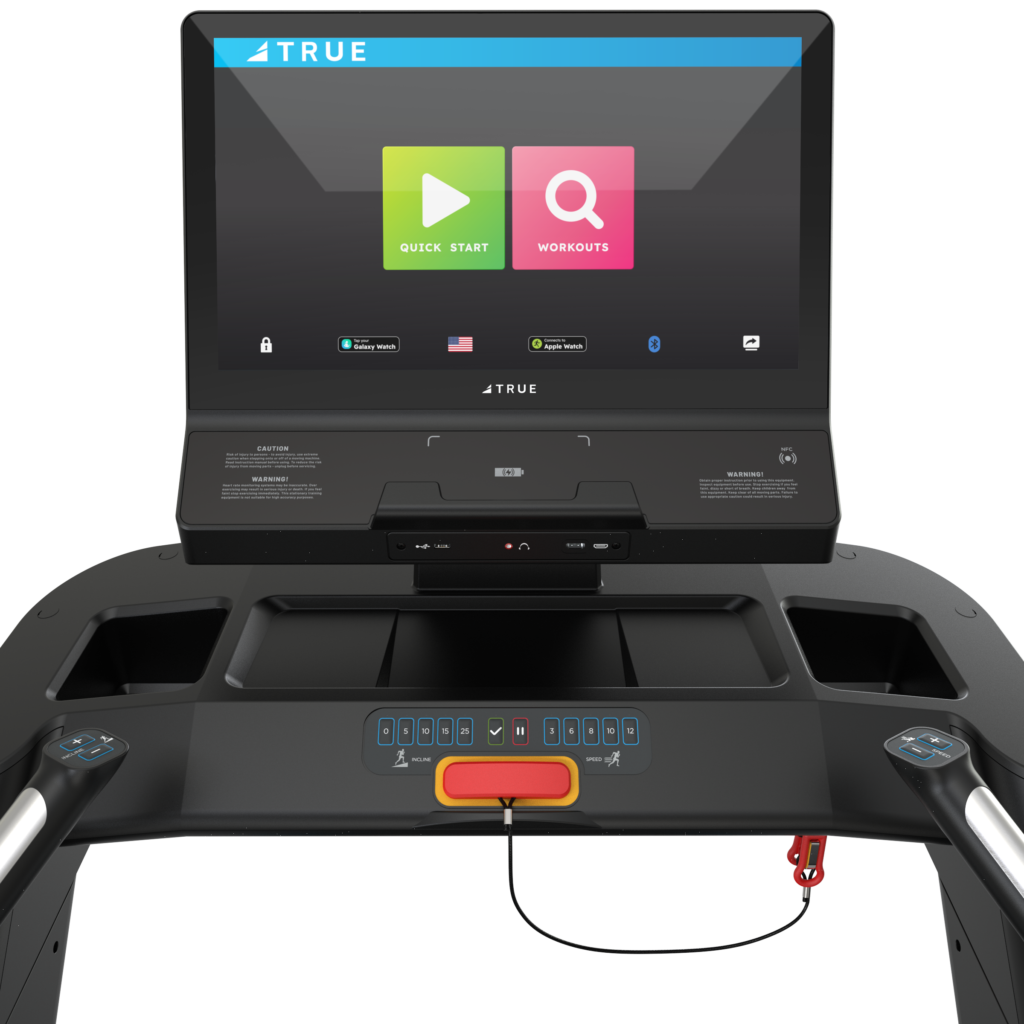 True Fitness Stryker Slat Treadmill