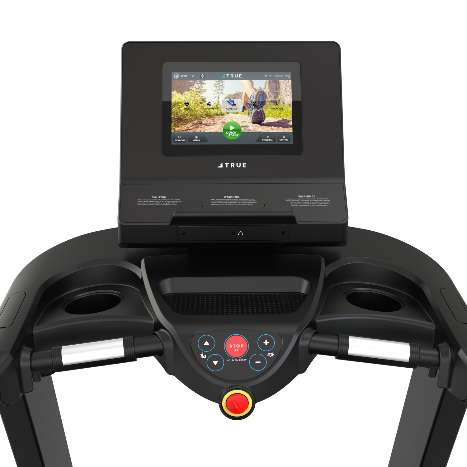 True Fitness Performance 8000 Treadmill