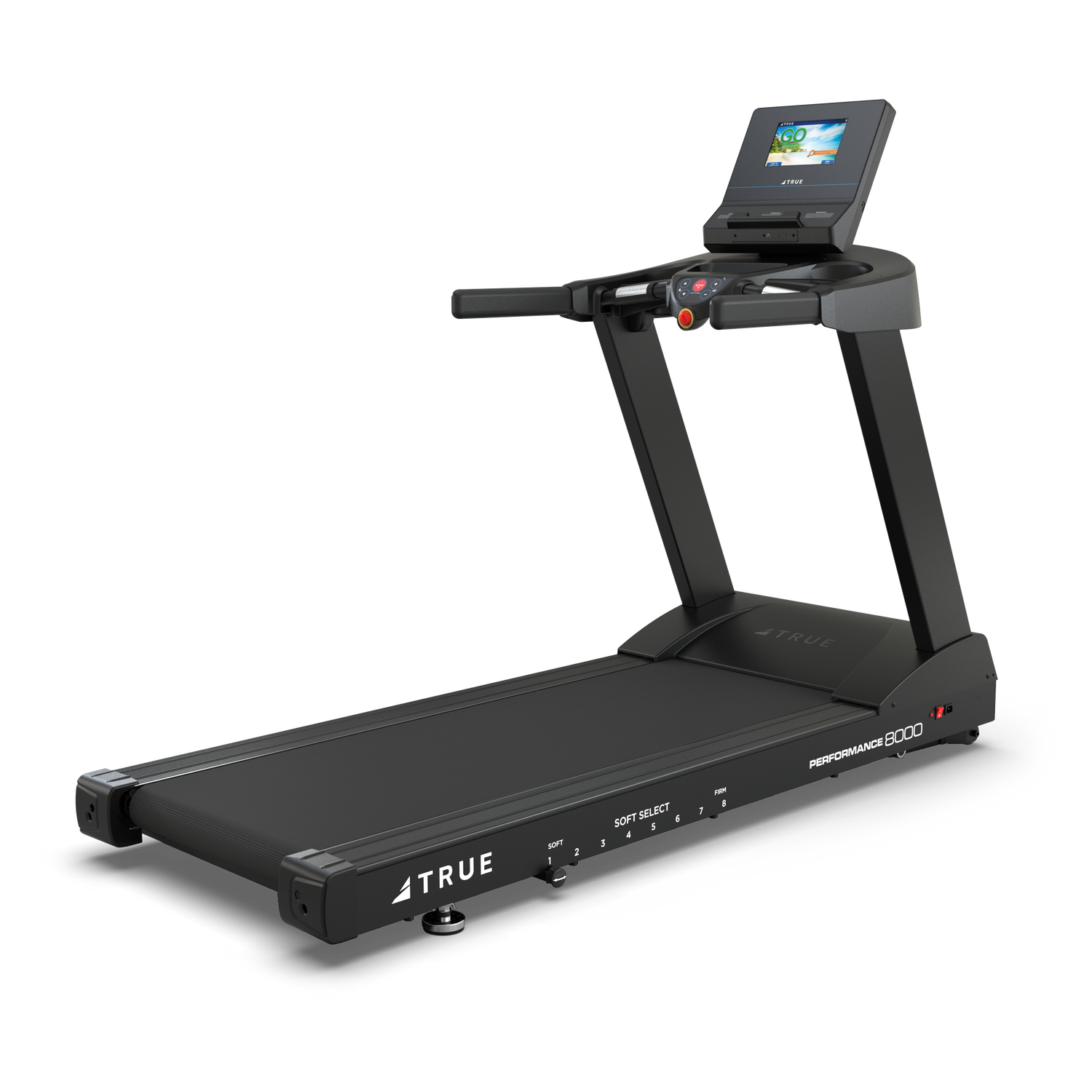 True Fitness Performance 8000 Treadmill