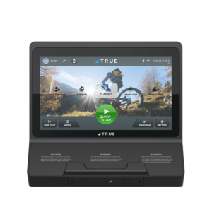 True Fitness Performance Series Upright Bike