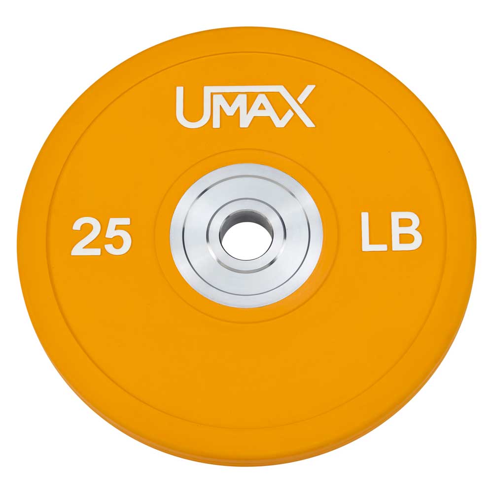 UMAX Bumper Plates