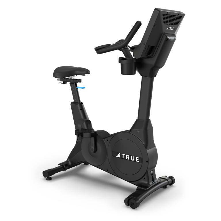 True Fitness Performance Series Upright Bike