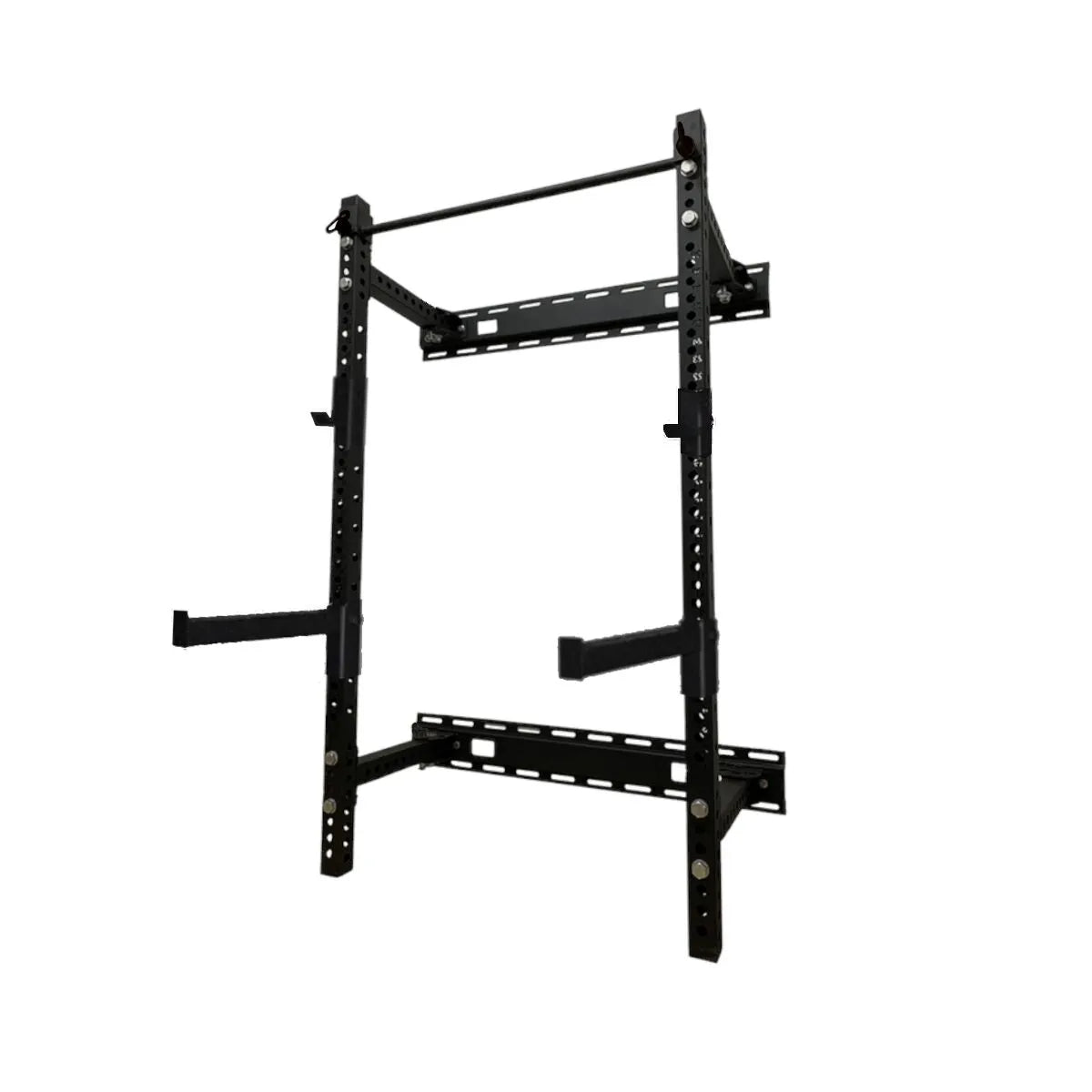 Paradim Rack Paradigm Wall-Mounted Folding Half Rack – Balance Fitness