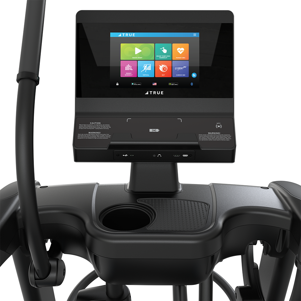True Fitness Gravity Elliptical