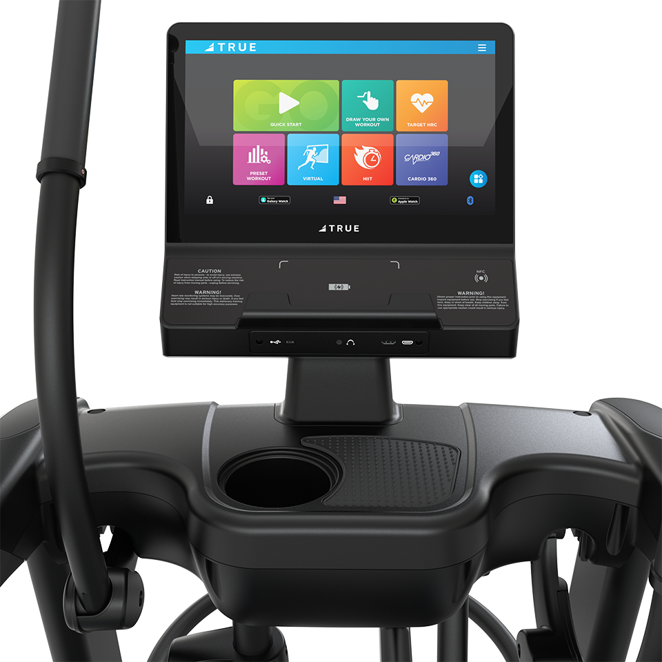 True Fitness Gravity Elliptical
