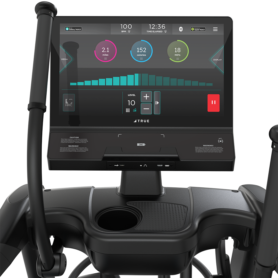 True Fitness Gravity Elliptical