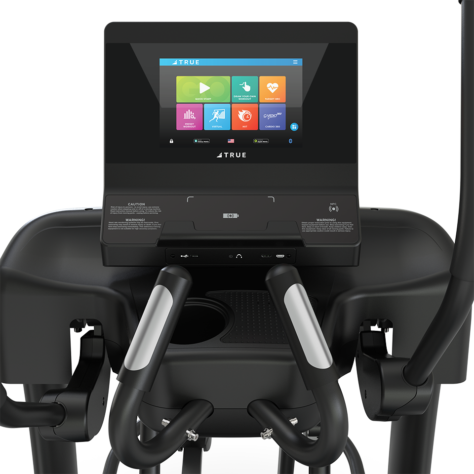 True Fitness Spectrum Elliptical