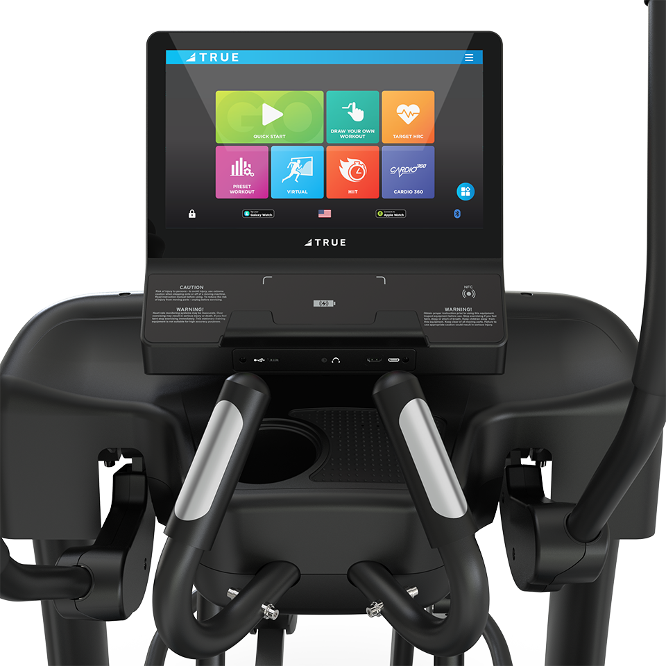 True Fitness Spectrum Elliptical