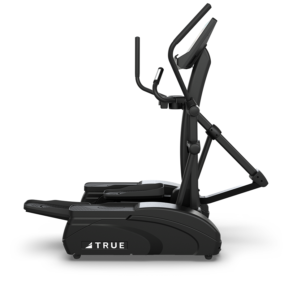 True Fitness Launch Elliptical