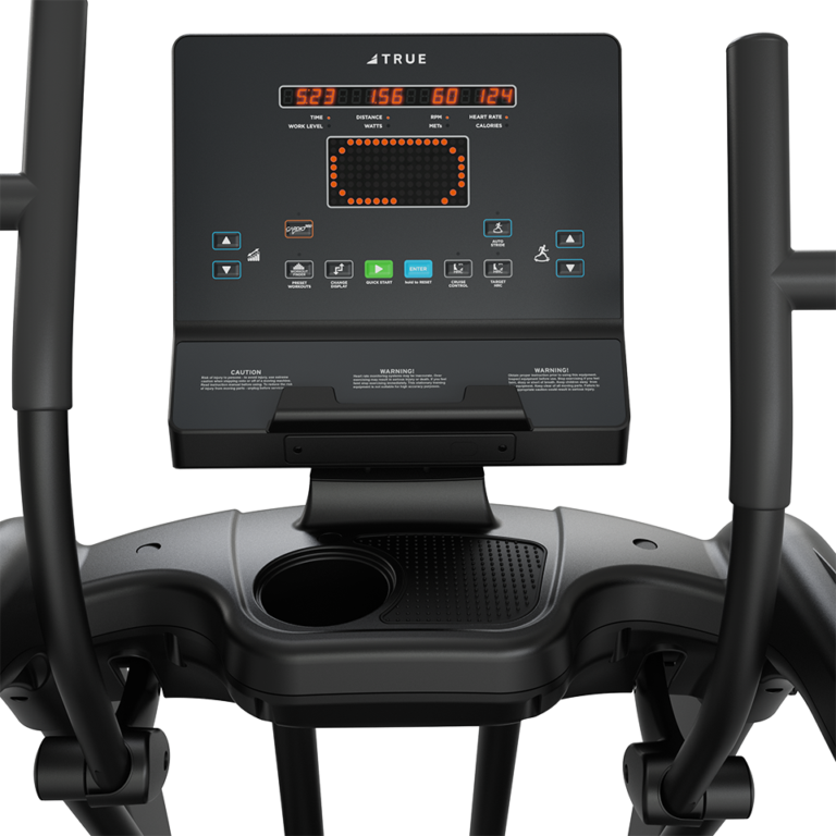 True Fitness Performance Series Elliptical