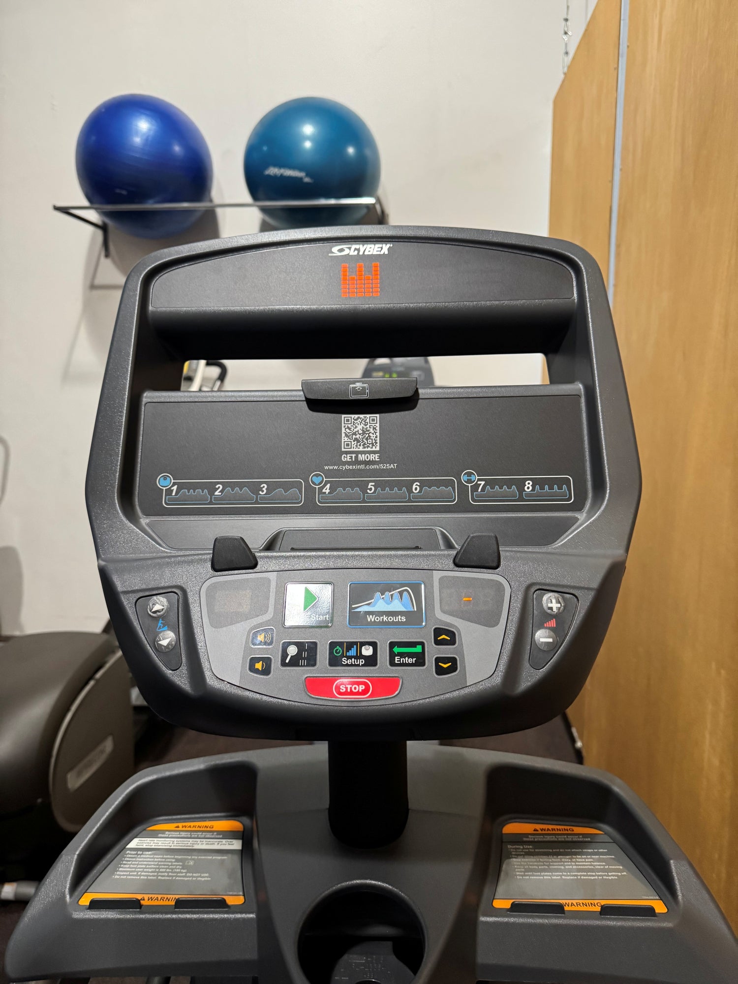 Cybex 525AT Total Body Arc Trainer