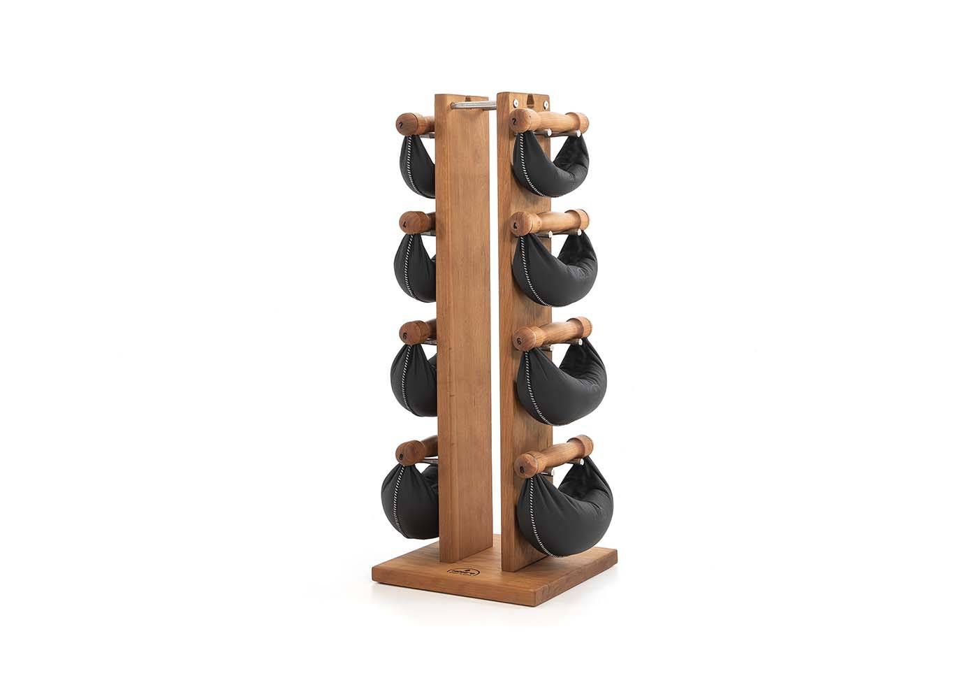 Swing Tower Set (2, 4, 6, 8 kg)