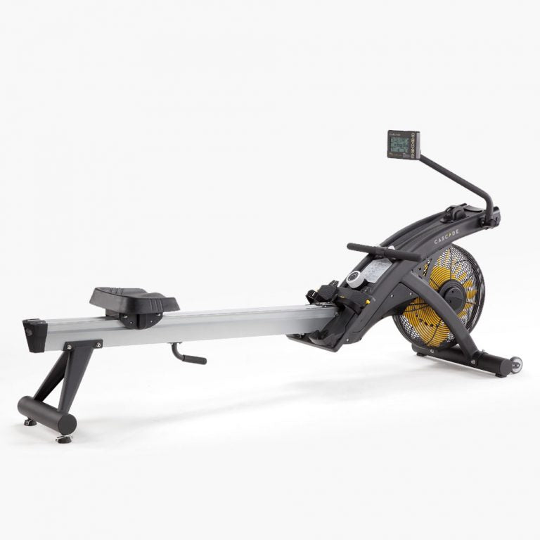 Angled Rower Cascade Air Rower Mag – Balance Fitness