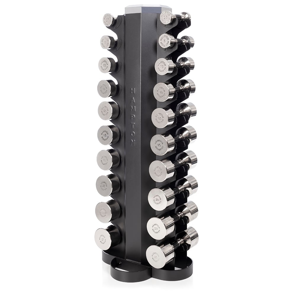 Hampton 2-Sided Vertical Rack | 10 Pairs