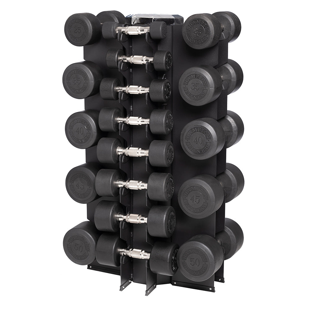 Hampton 4-Sided Vertical Rack