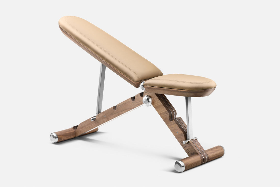 BANKA™ Advance Gym Weight Bench