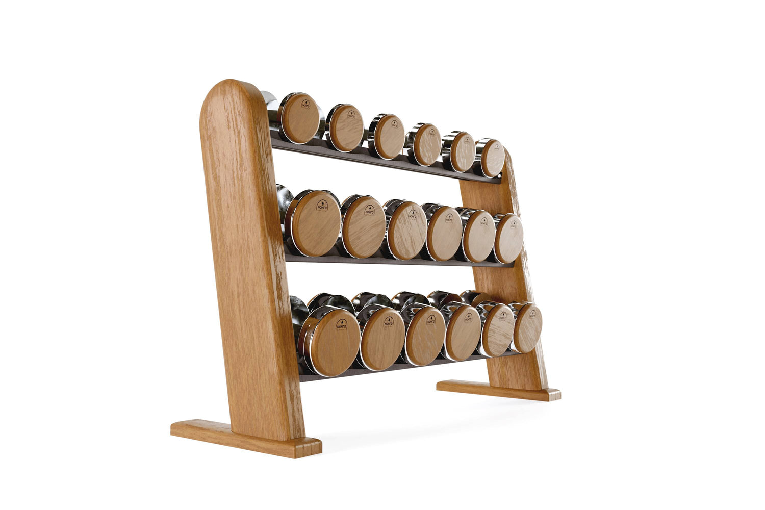 NOHRD Dumbbell Rack
