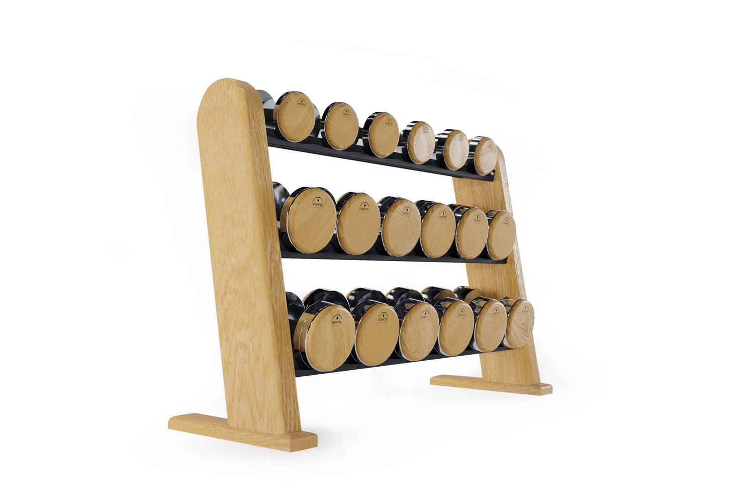 NOHRD Dumbbell Rack