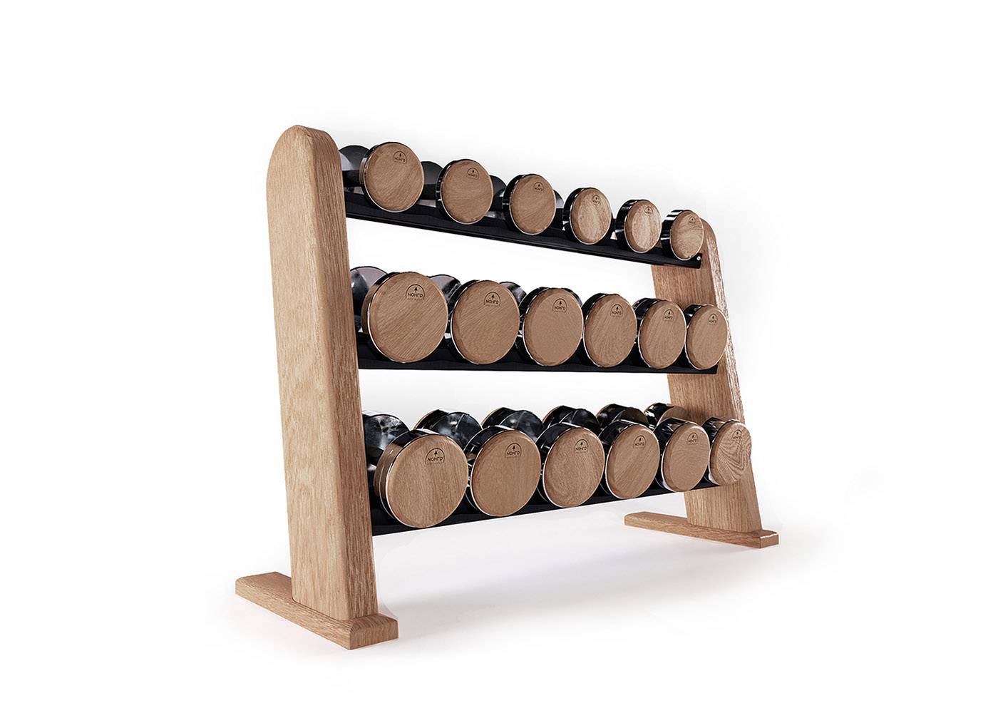 NOHRD Dumbbell Rack