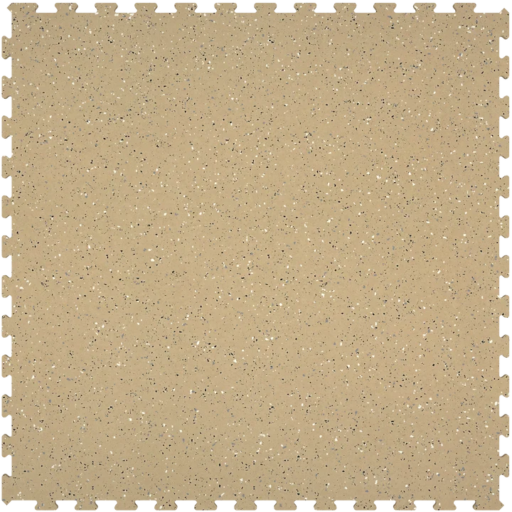 Fitness Form 7mm Interlocking Eco Friendly Gym Flooring Tile