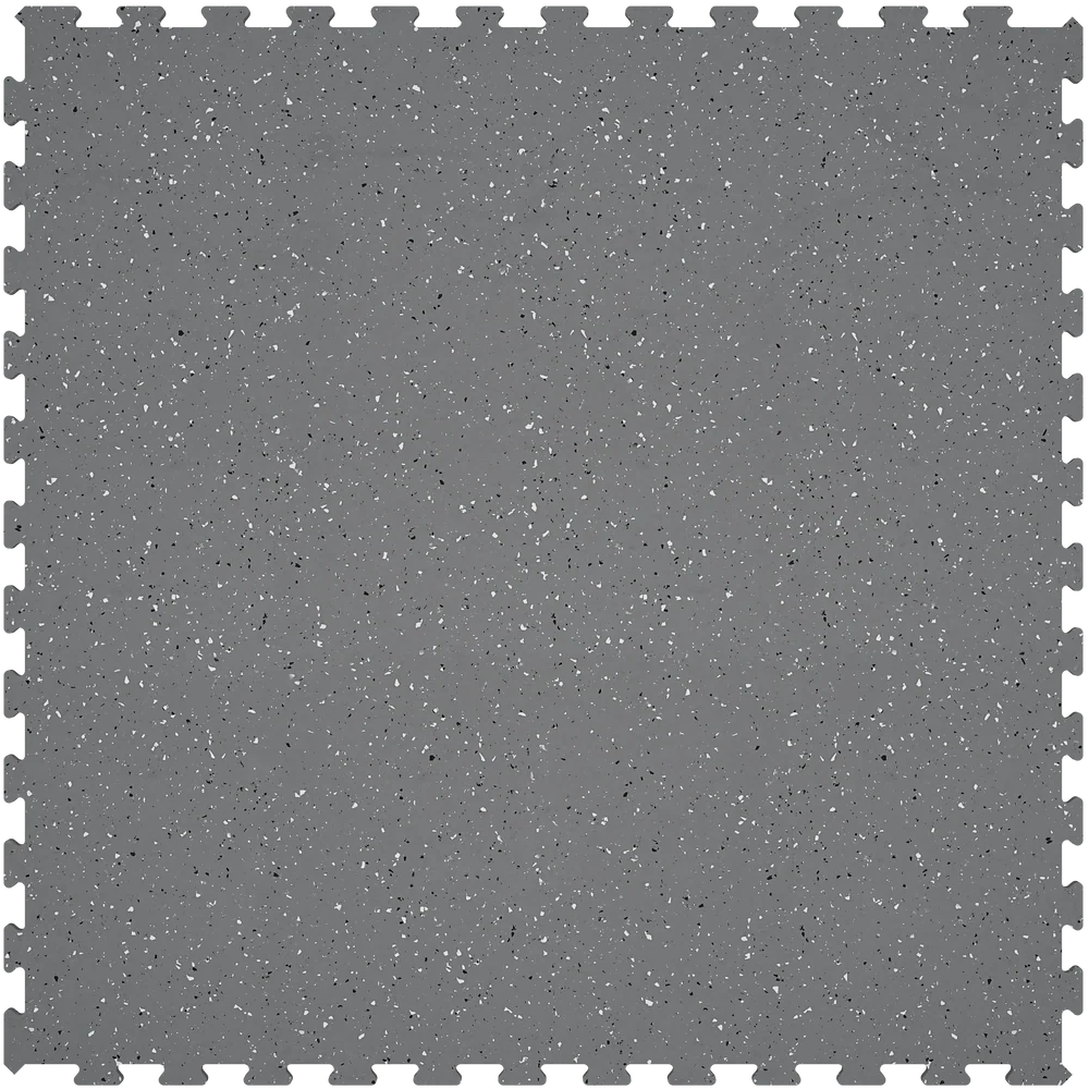 Fitness Form 7mm Interlocking Eco Friendly Gym Flooring Tile
