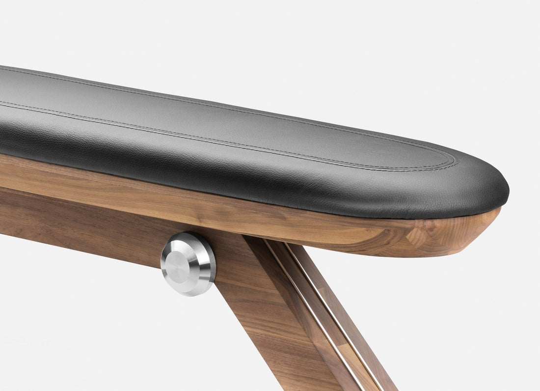BANKA™ BASIC Gym Weight Bench – Balance Fitness