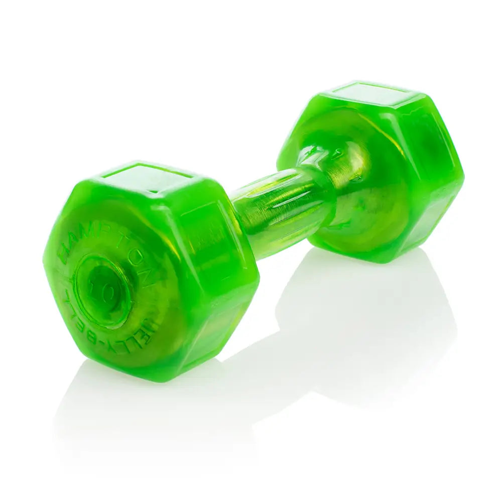 Hampton Jelly-Bell® Urethane Dumbbells – Pairs