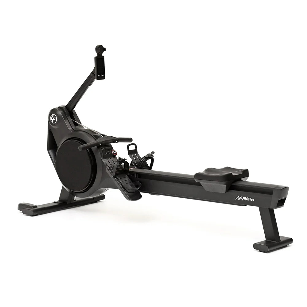 Life Fitness Heat Row w/ LCD Console